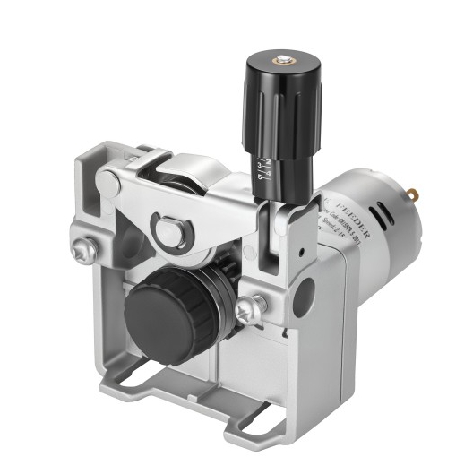 What is a wire feeder
